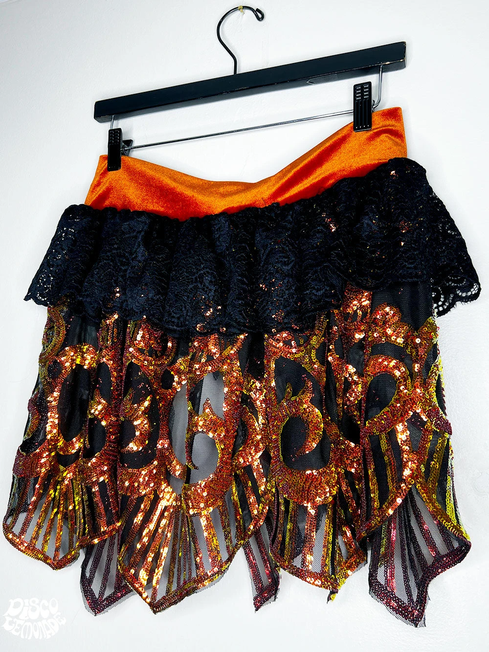 Disco Lemonade DISCO SETS Lux X Disco: Fire Fae Bustle 7 Disco Lemonade DISCO SETS Lux X Disco: Fire Fae Bustle