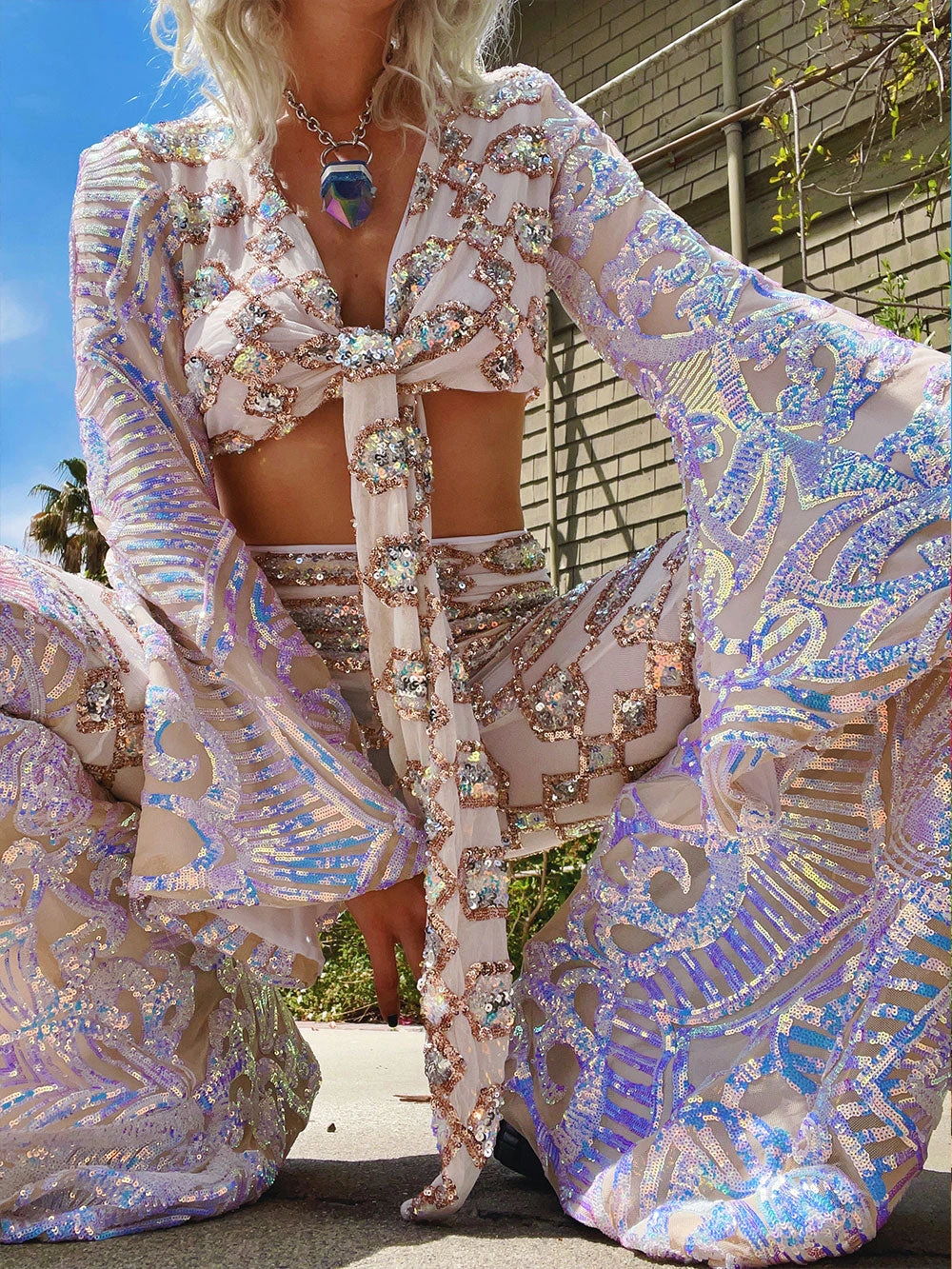 Disco Lemonade SHOP FAIRY ARMOR Just Like Heaven Disco Bell Top 4 Disco Lemonade SHOP FAIRY ARMOR Just Like Heaven Disco Bell Top