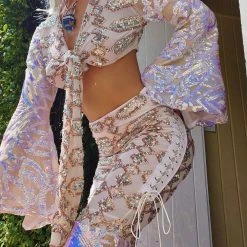 Disco Lemonade SHOP FAIRY ARMOR Just Like Heaven Disco Bell Top 10 Disco Lemonade SHOP FAIRY ARMOR Just Like Heaven Disco Bell Top