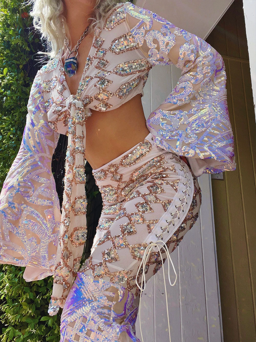 Disco Lemonade SHOP FAIRY ARMOR Just Like Heaven Disco Bell Top 5 Disco Lemonade SHOP FAIRY ARMOR Just Like Heaven Disco Bell Top