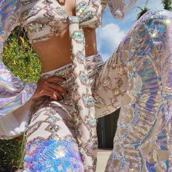 Disco Lemonade SHOP FAIRY ARMOR Just Like Heaven Disco Bell Top 12 Disco Lemonade SHOP FAIRY ARMOR Just Like Heaven Disco Bell Top