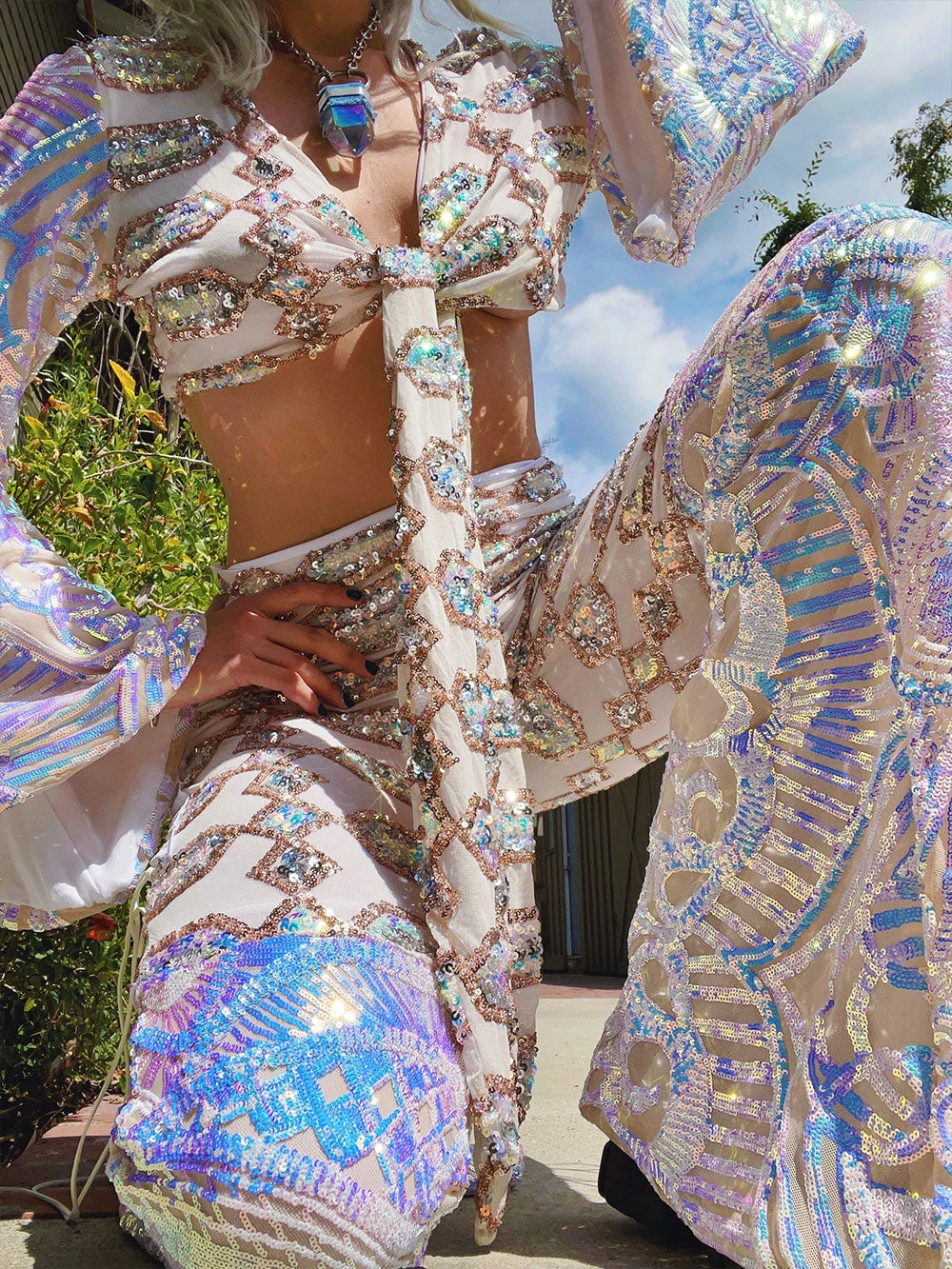 Disco Lemonade SHOP FAIRY ARMOR Just Like Heaven Disco Bell Top 7 Disco Lemonade SHOP FAIRY ARMOR Just Like Heaven Disco Bell Top