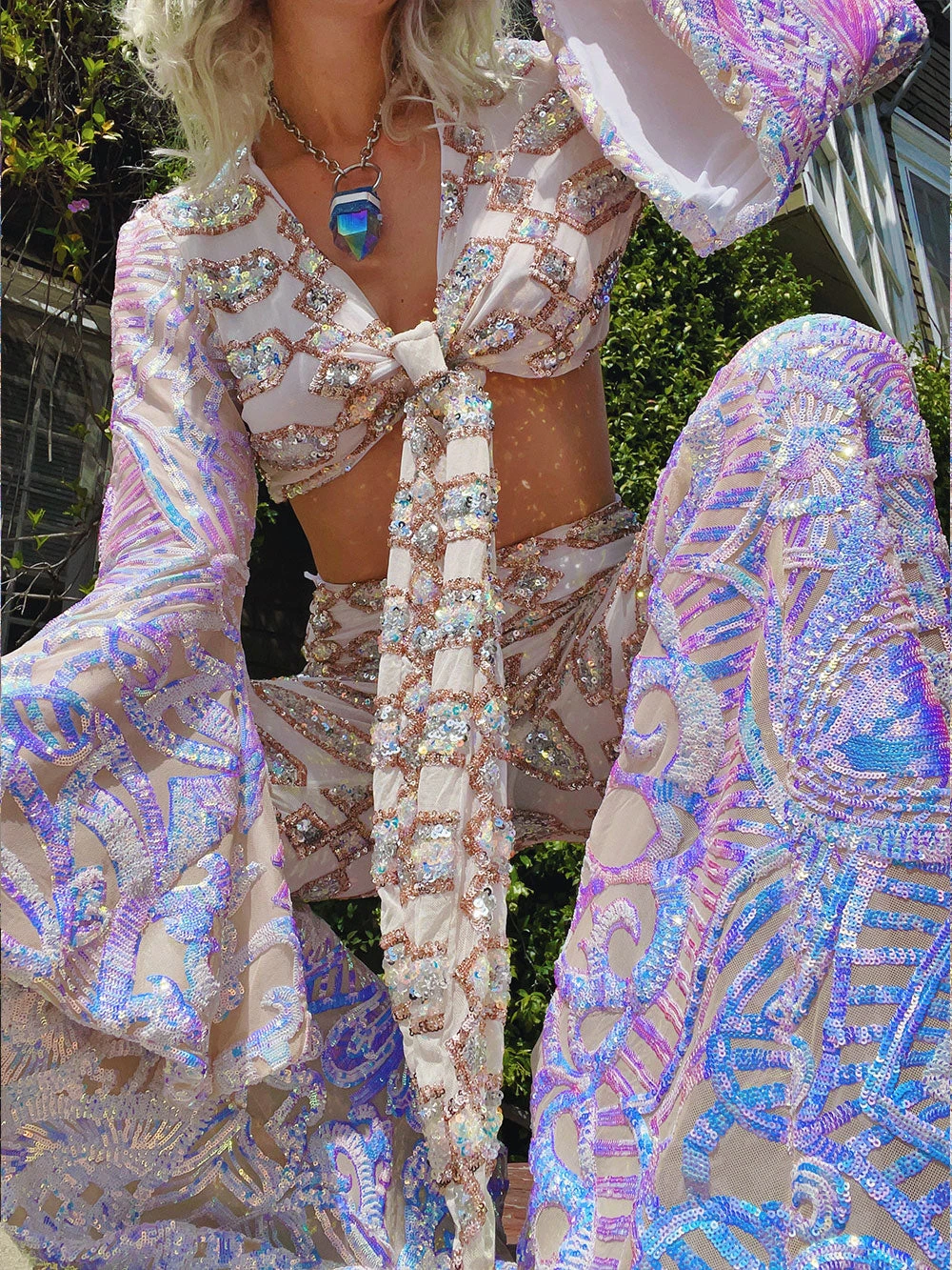 Disco Lemonade SHOP FAIRY ARMOR Just Like Heaven Disco Bell Top 3 Disco Lemonade SHOP FAIRY ARMOR Just Like Heaven Disco Bell Top