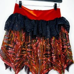 Disco Lemonade DISCO SETS Lux X Disco: Fire Fae Bustle 10 Disco Lemonade DISCO SETS Lux X Disco: Fire Fae Bustle