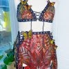 Disco Lemonade Monarch Faerie Disco Set - Size XL