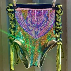 Disco Lemonade Lux X Disco: Moss Agate - Size Large