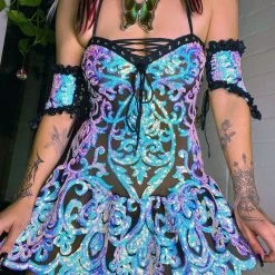 Disco Lemonade DISCO DRESSES Neptune