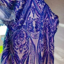 Disco Lemonade Aura Amethyst Robe 13 Disco Lemonade Aura Amethyst Robe