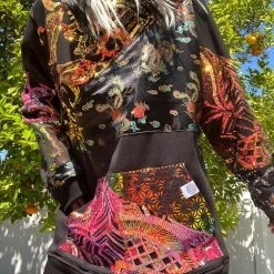 Disco Lemonade The Elephant Tribe X Disco: Passion Hoodie - Size XXL SHOP FAIRY ARMOR