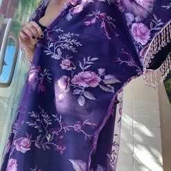 Disco Lemonade Innerblooming Robe