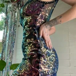 Disco Lemonade Radiant Swirl DISCO DRESSES