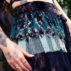 Disco Lemonade Lux X Disco: Rouge Kisses Set - Size Small/Medium ONE OF A KIND 8 Disco Lemonade Lux X Disco: Rouge Kisses Set - Size Small/Medium ONE OF A KIND