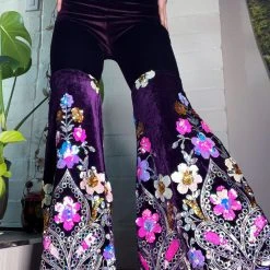 Disco Lemonade Lux X Disco: Royalty Bells BOTTOMS