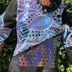 Disco Lemonade The Elephant Tribe X Disco: Rude Boy Hoodie - XL SHOP FAIRY ARMOR