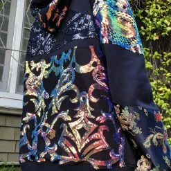 Disco Lemonade The Elephant Tribe X Disco: Serpent Hoodie - XL