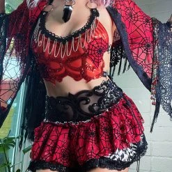 Disco Lemonade HARDWARE Lux X Disco: Sexy Spidy Set