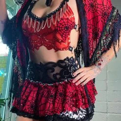 Disco Lemonade HARDWARE Lux X Disco: Sexy Spidy Set