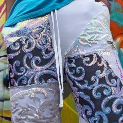 Disco Lemonade SHOP FAIRY ARMOR The Elephant Tribe X Disco: The Humbling River Shorts - Waist 32"