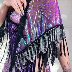 Disco Lemonade Tanzanite ONE OF A KIND