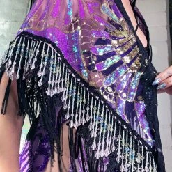 Disco Lemonade Tanzanite ONE OF A KIND