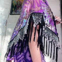 Disco Lemonade Tanzanite ONE OF A KIND