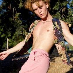 Disco Lemonade VESTS Grandma's Sofa ❃