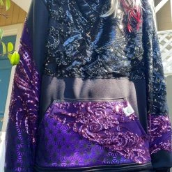 Disco Lemonade The Elephant Tribe X Disco: Visages Hoodie - XL SHOP FAIRY ARMOR