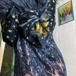 Disco Lemonade OUTERWEAR Lux X Disco: Witchy Woman Duster