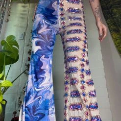 Disco Lemonade BOTTOMS Lux X Disco: 2 Of Cups Bells